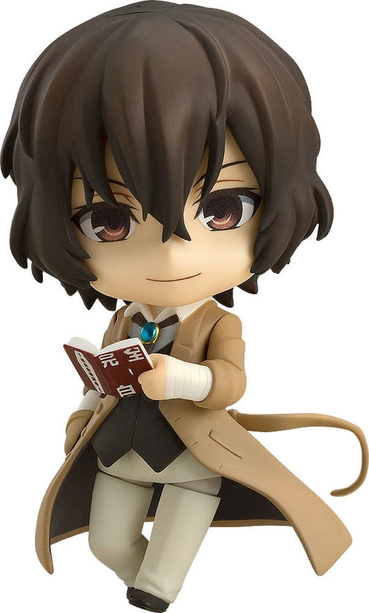 Bungo Stray Dogs - Osamu Dazai, Nendoroid Action Figure 10 cm