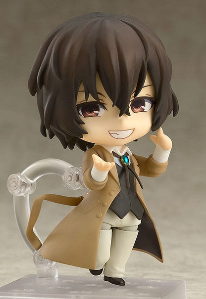 Bungo Stray Dogs - Osamu Dazai, Nendoroid Action Figure 10 cm