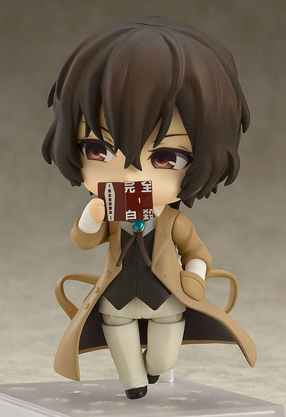 Bungo Stray Dogs - Osamu Dazai, Nendoroid Action Figure 10 cm