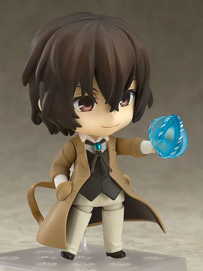 Bungo Stray Dogs - Osamu Dazai, Nendoroid Action Figure 10 cm