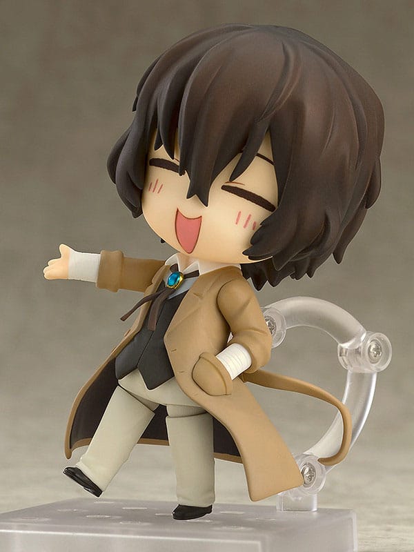 Bungo Stray Dogs - Osamu Dazai, Nendoroid Action Figure 10 cm