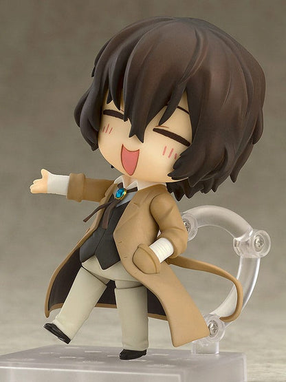 Bungo Stray Dogs - Osamu Dazai, Nendoroid Action Figure 10 cm