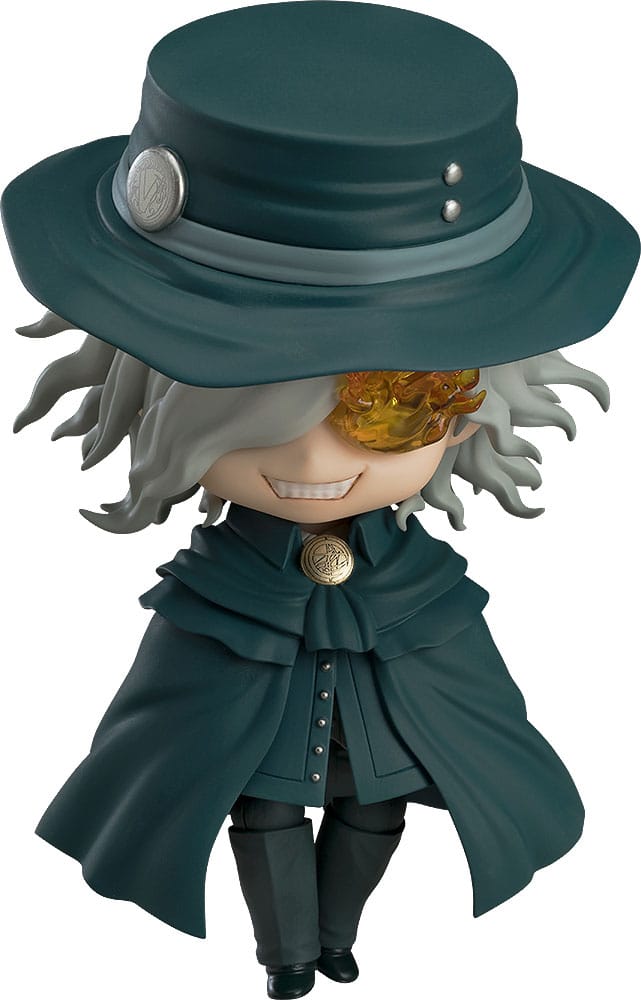 Fate/Grand Order - Avenger/King of the Cavern Edmond Dantès Nendoroid Action Figure 10 cm