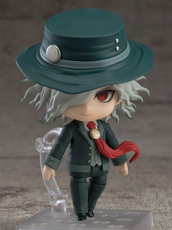 Fate/Grand Order - Avenger/King of the Cavern Edmond Dantès Nendoroid Action Figure 10 cm