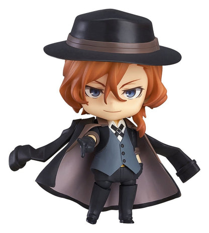 Bungo Stray Dogs - Chūya Nakahara, Nendoroid Action Figure 10 cm