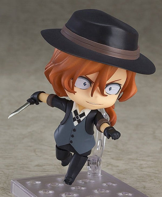Bungo Stray Dogs - Chūya Nakahara, Nendoroid Action Figure 10 cm