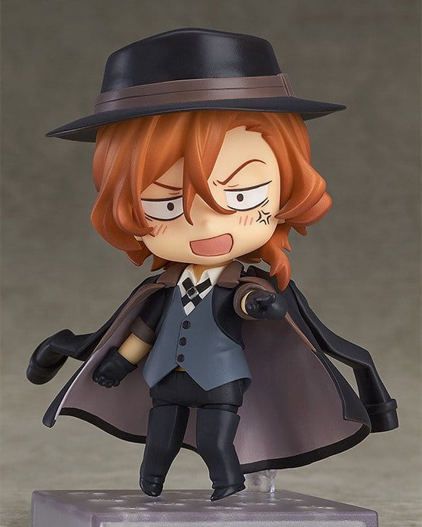 Bungo Stray Dogs - Chūya Nakahara, Nendoroid Action Figure 10 cm