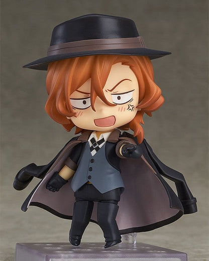Bungo Stray Dogs - Chūya Nakahara, Nendoroid Action Figure 10 cm