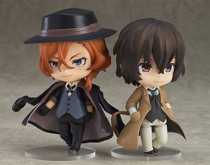 Bungo Stray Dogs - Chūya Nakahara, Nendoroid Action Figure 10 cm