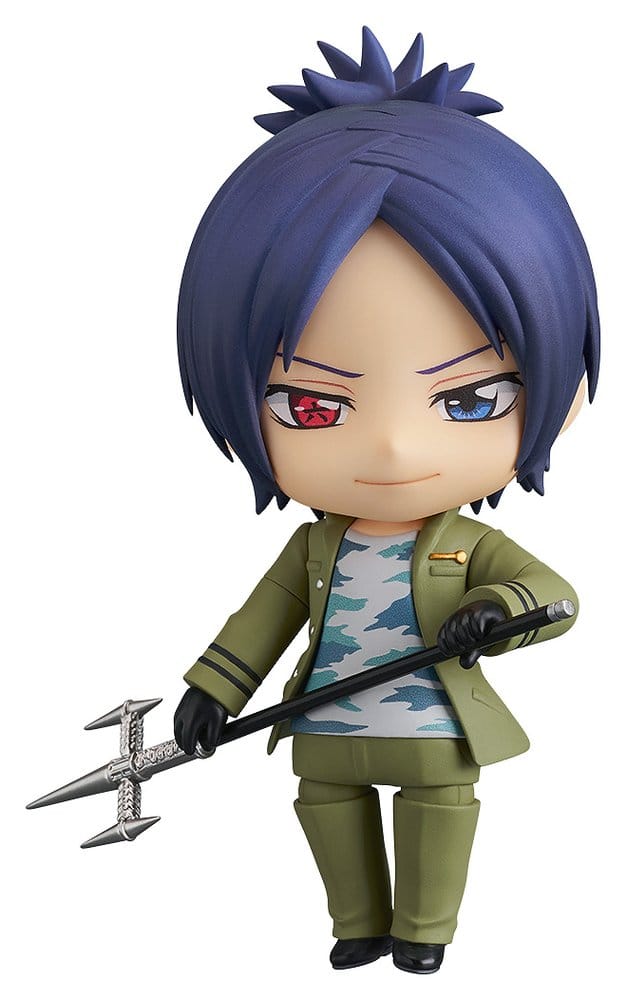Reborn! - Mukuro Rokudo, Nendoroid Action Figure 2.0 10 cm