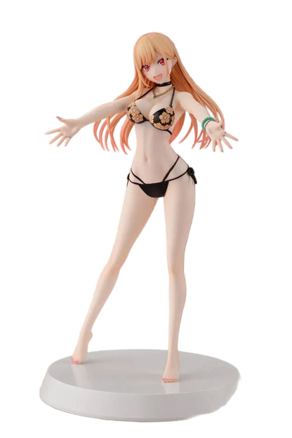 My Dress-Up Darling - Marin Kitagawa, Summer Queens PVC Statue 1/8 21 cm