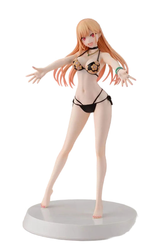 My Dress-Up Darling - Marin Kitagawa, Summer Queens PVC Statue 1/8 21 cm