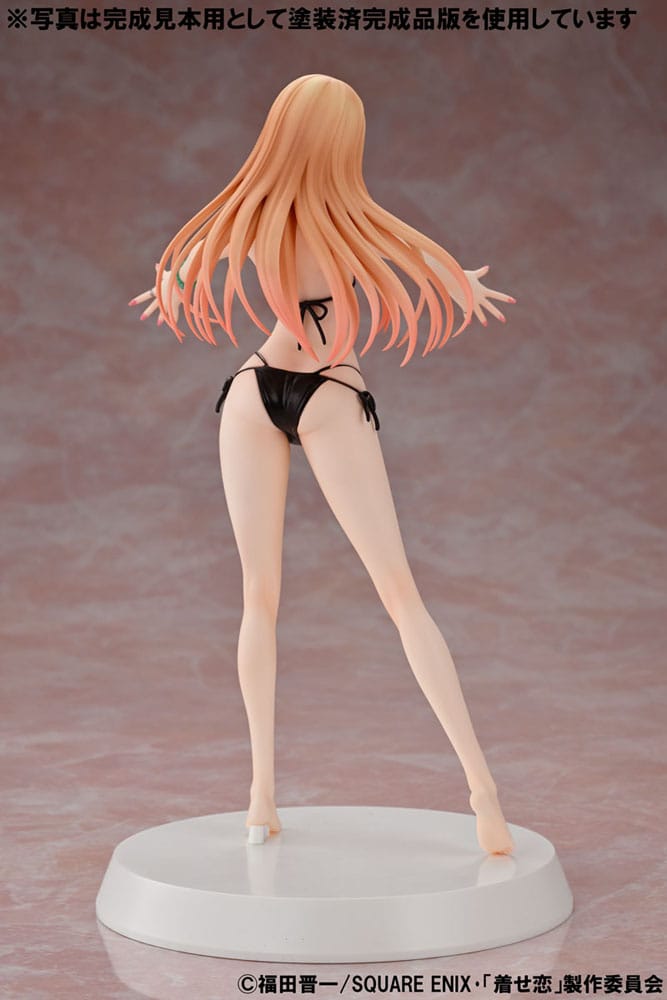 My Dress-Up Darling - Marin Kitagawa, Summer Queens PVC Statue 1/8 21 cm