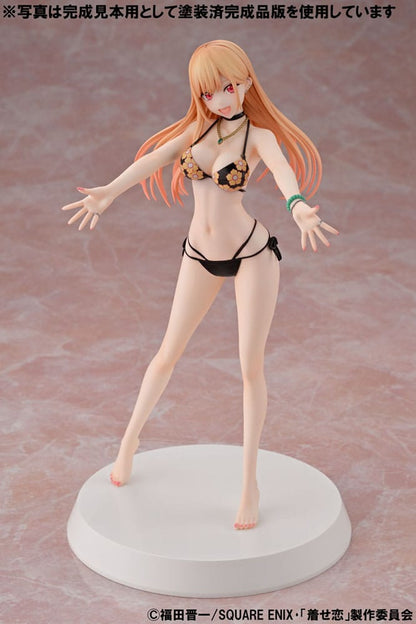 My Dress-Up Darling - Marin Kitagawa, Summer Queens PVC Statue 1/8 21 cm