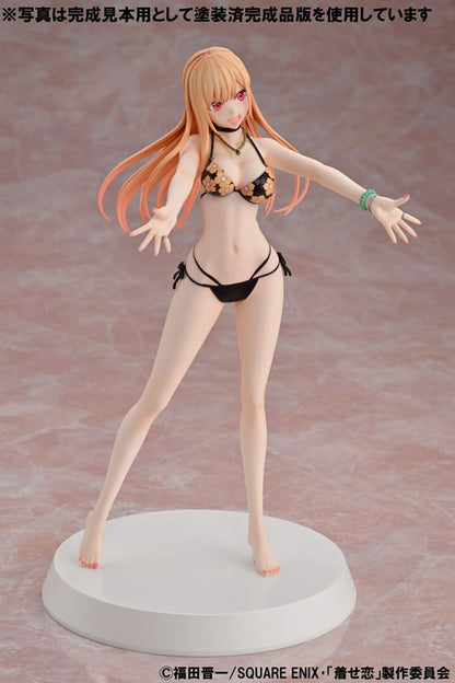 My Dress-Up Darling - Marin Kitagawa, Summer Queens PVC Statue 1/8 21 cm