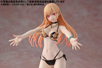 My Dress-Up Darling - Marin Kitagawa, Summer Queens PVC Statue 1/8 21 cm