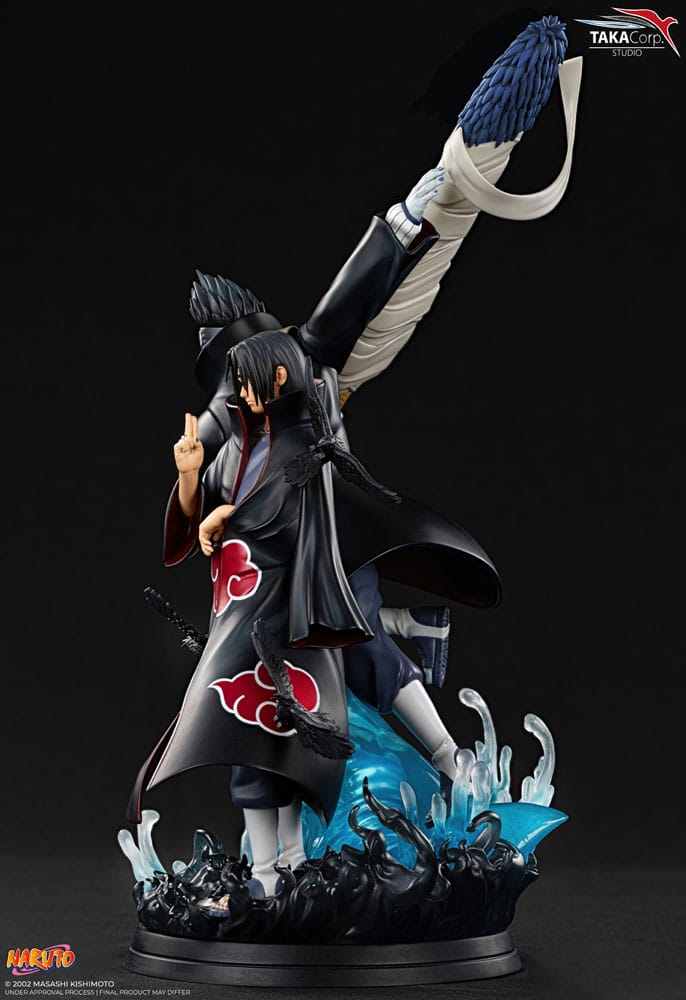 Naruto Shippuden - Itachi & Kisame Statue 30 cm