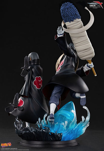 Naruto Shippuden - Itachi & Kisame Statue 30 cm