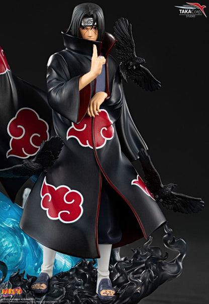 Naruto Shippuden - Itachi & Kisame Statue 30 cm