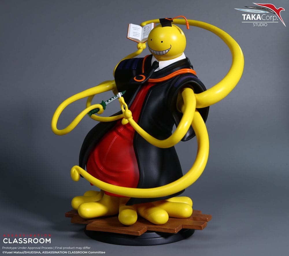 Assassination Classroom - Koro Sensei, Figur 30 cm