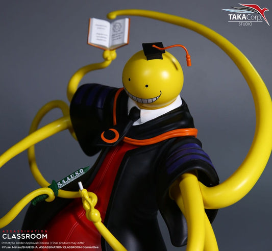 Assassination Classroom - Koro Sensei, Figure 30 cm