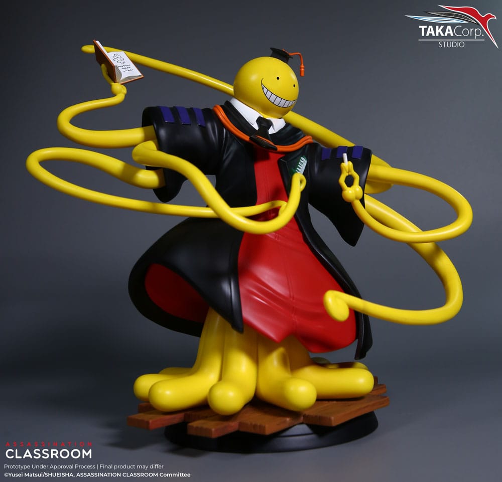 Assassination Classroom - Koro Sensei, Figur 30 cm