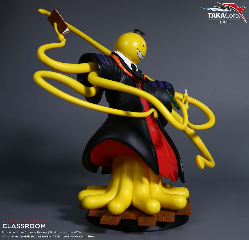Assassination Classroom - Koro Sensei, Figur 30 cm