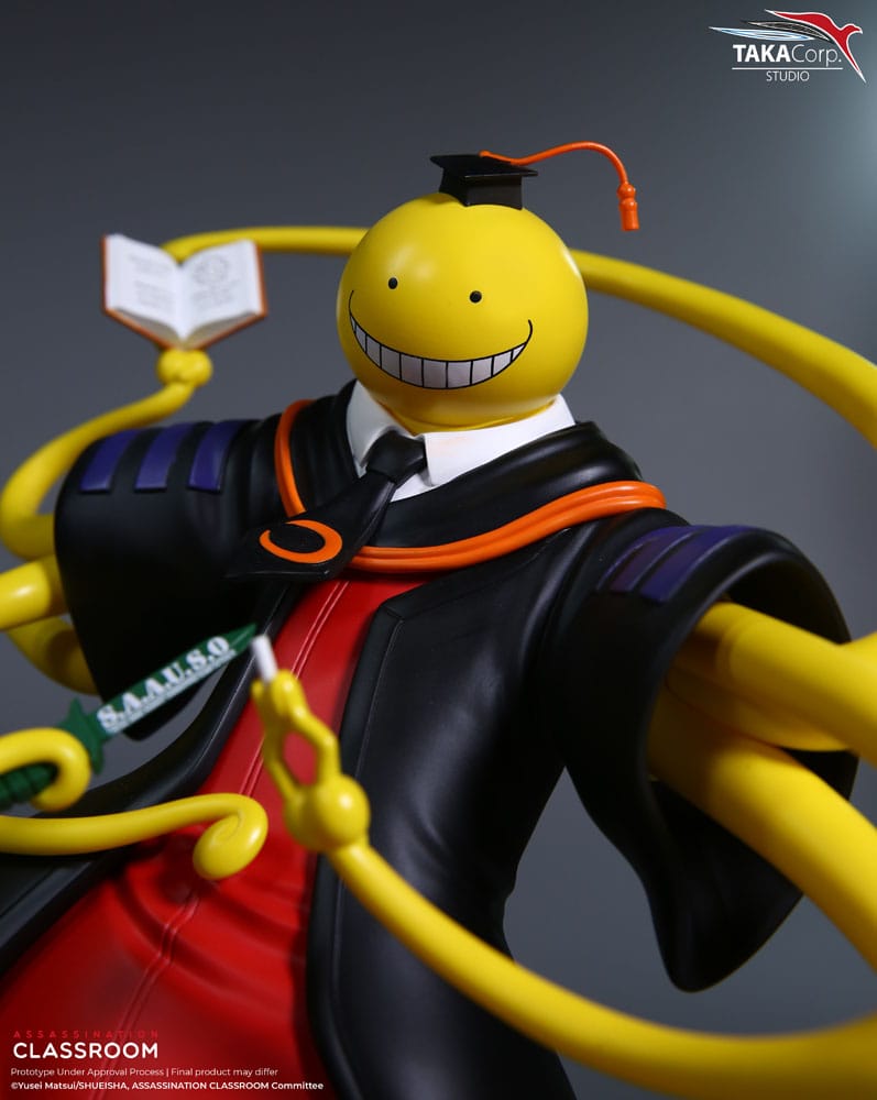 Assassination Classroom - Koro Sensei, Figur 30 cm