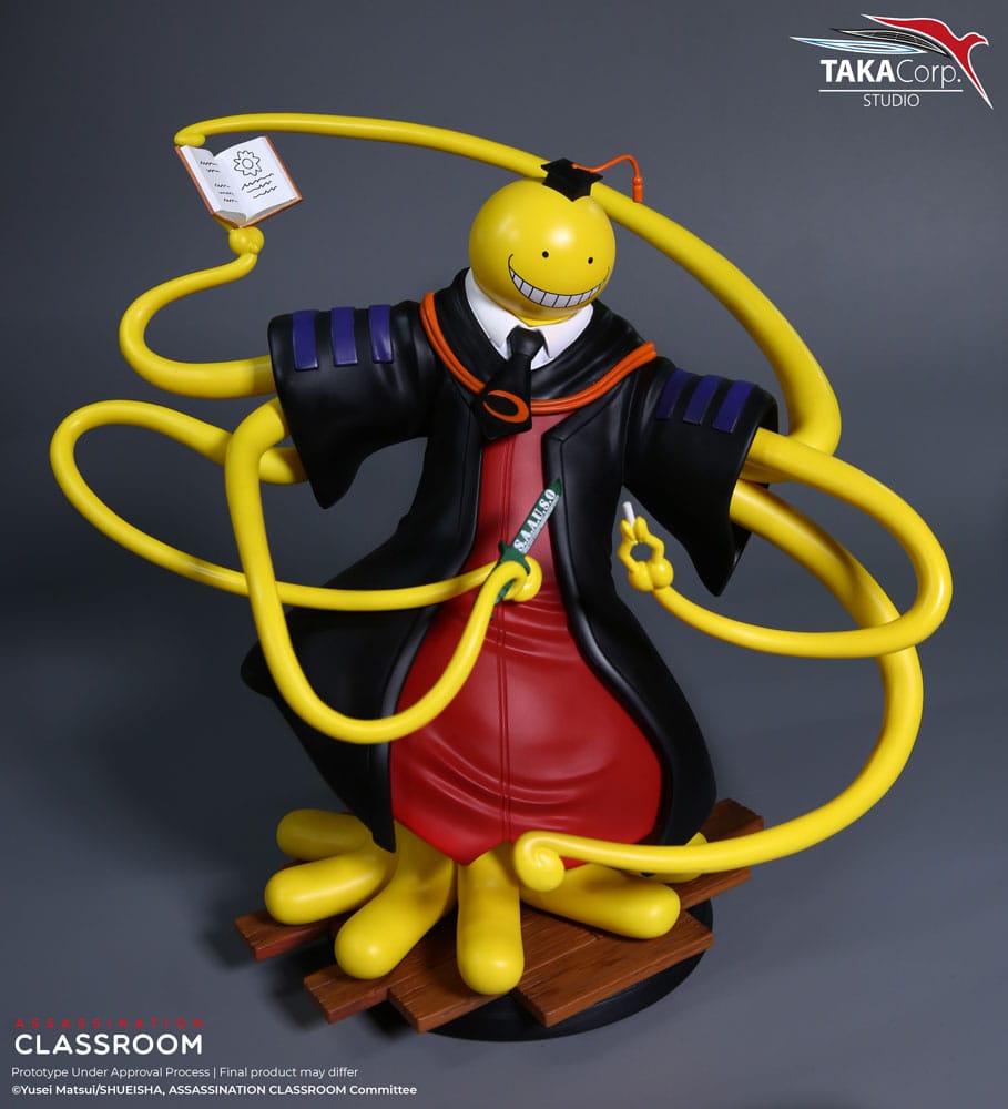 Assassination Classroom - Koro Sensei, Figur 30 cm