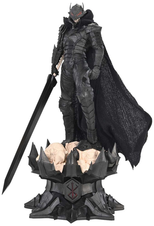 Berserk - Guts, Build Art Masterline Plastic Model Kit Berserker Armor Rage 30 cm