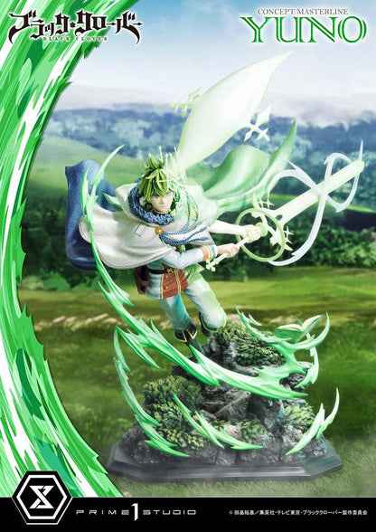 Black Clover - Yuno, Concept Masterline Series Statue 1/6 57 cm