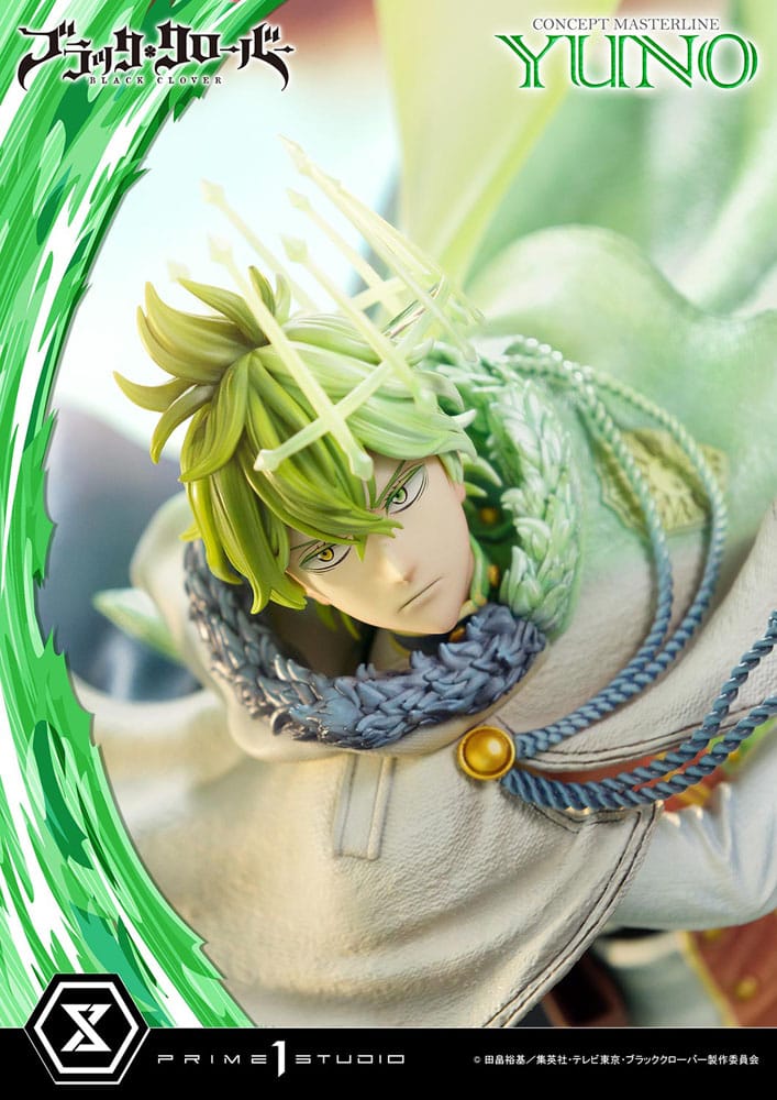 Black Clover - Yuno, Concept Masterline Series Statue 1/6 57 cm
