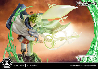 Black Clover - Yuno, Concept Masterline Series Statue 1/6 57 cm