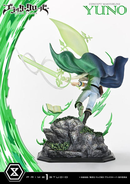 Black Clover - Yuno, Concept Masterline Series Statue 1/6 57 cm