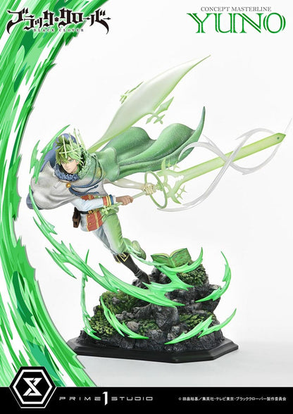 Black Clover - Yuno, Concept Masterline Series Statue 1/6 57 cm