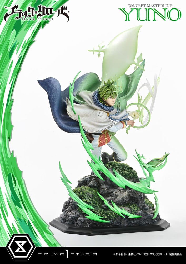 Black Clover - Yuno, Concept Masterline Series Statue 1/6 57 cm