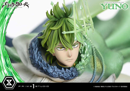 Black Clover - Yuno, Concept Masterline Series Statue 1/6 57 cm