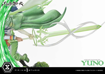 Black Clover - Yuno, Concept Masterline Series Statue 1/6 57 cm