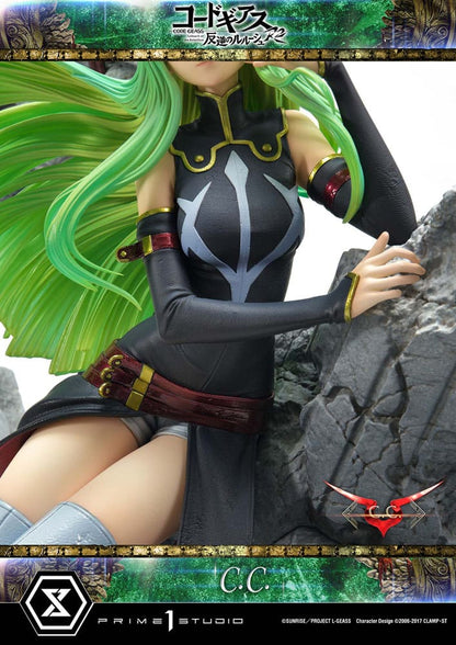 Code Geass - C.C., Lelouch of the Rebellion Concept Masterline Series Statue 1/6 44 cm