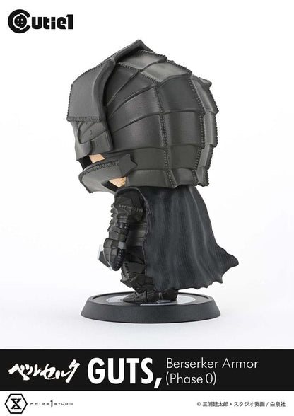 Berserk - Guts Berserker Armor, Cutie1 PVC Figure (Phase 0) 12 cm