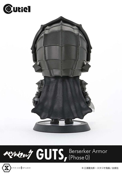 Berserk - Guts Berserker Armor, Cutie1 PVC Figure (Phase 0) 12 cm