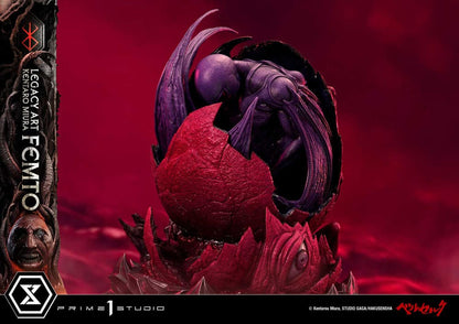 Berserk - Griffith, Ultimate Legacy Art Kentaro Miura Statue 1/4 Femto 46 cm