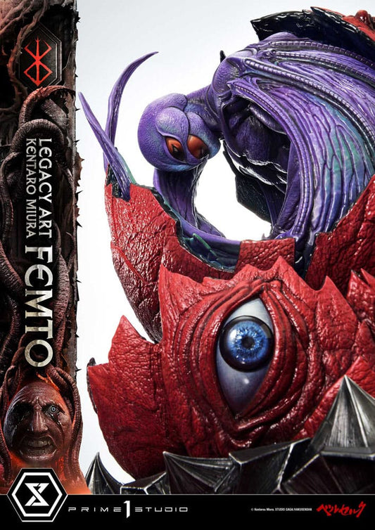 Berserk - Griffith, Ultimate Legacy Art Kentaro Miura Statue 1/4 Femto 46 cm