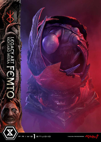 Berserk - Griffith, Ultimate Legacy Art Kentaro Miura Statue 1/4 Femto 46 cm