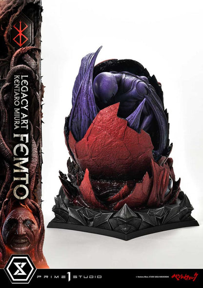 Berserk - Griffith, Ultimate Legacy Art Kentaro Miura Statue 1/4 Femto 46 cm