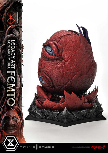 Berserk - Griffith, Ultimate Legacy Art Kentaro Miura Statue 1/4 Femto 46 cm