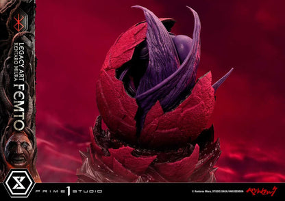 Berserk - Griffith, Ultimate Legacy Art Kentaro Miura Statue 1/4 Femto 46 cm