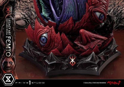 Berserk - Griffith, Ultimate Legacy Art Kentaro Miura Statue 1/4 Femto 46 cm