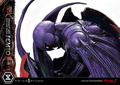 Berserk - Griffith, Ultimate Legacy Art Kentaro Miura Statue 1/4 Femto 46 cm
