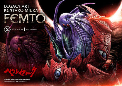 Berserk - Griffith, Ultimate Legacy Art Kentaro Miura Statue 1/4 Femto 46 cm